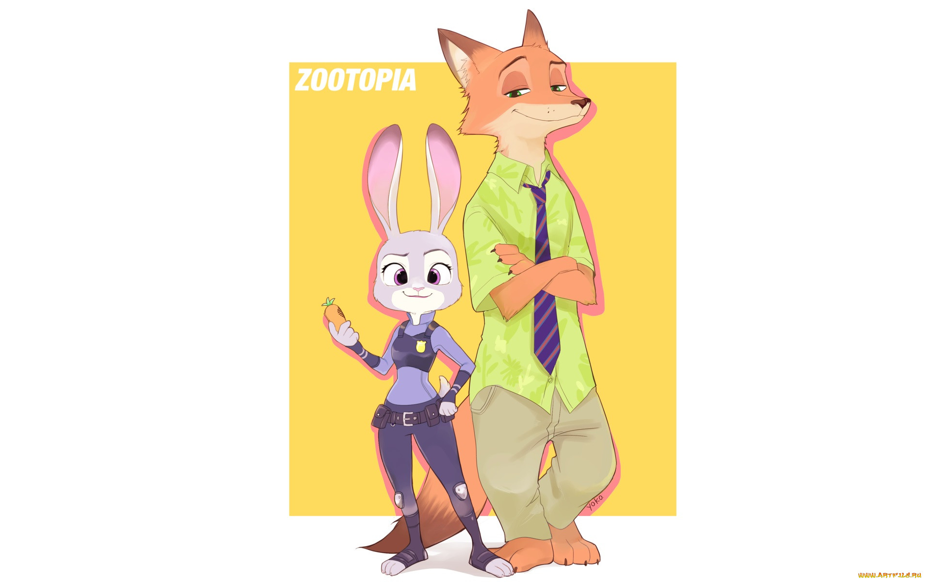 , zootopia, 